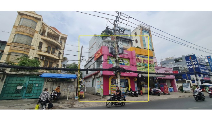 Cho thuê nhà 2 Mặt Tiền Âu Cơ 55m², 1Lầu - KHU CỰC SẦM UẤT